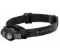 Preview: Ledlenser 501597 MH3 Outdoor Sport Stirnlampe schwarz / grau